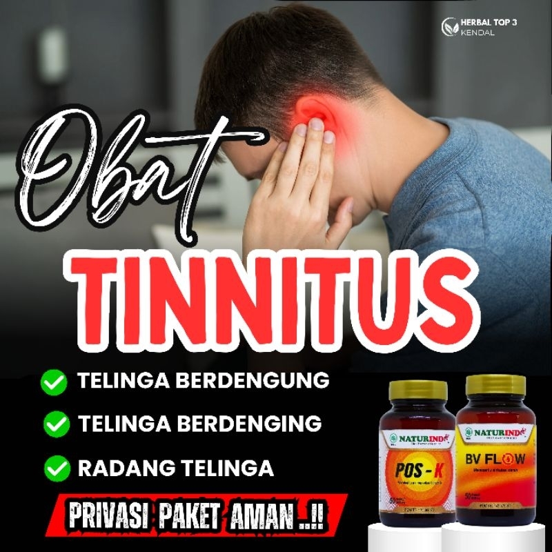 Tinnitus Obat Telinga Gangguan Syaraf Telinga Tinnitus Berdengung Berdenging Bernanah Budeg Congek