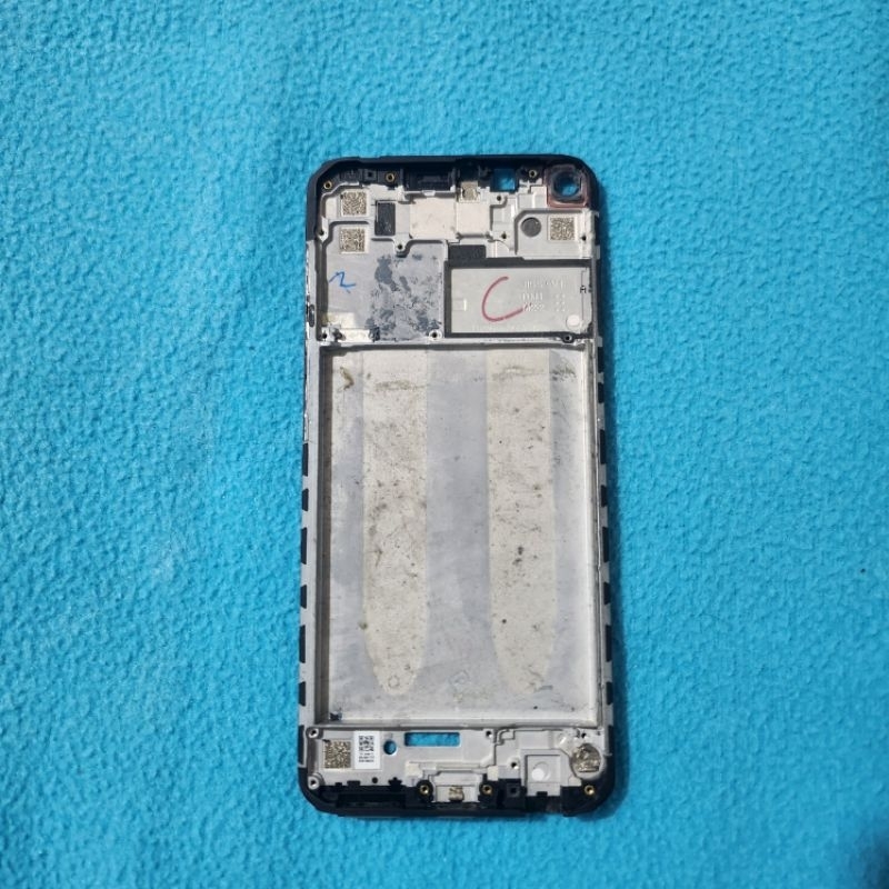 Frame Lcd Redmi Note 9 Original