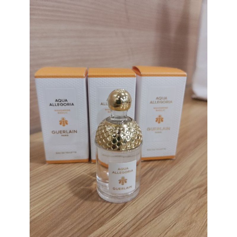 GUERLAIN AQUA ALLEGORIA Collection Mini 7ML