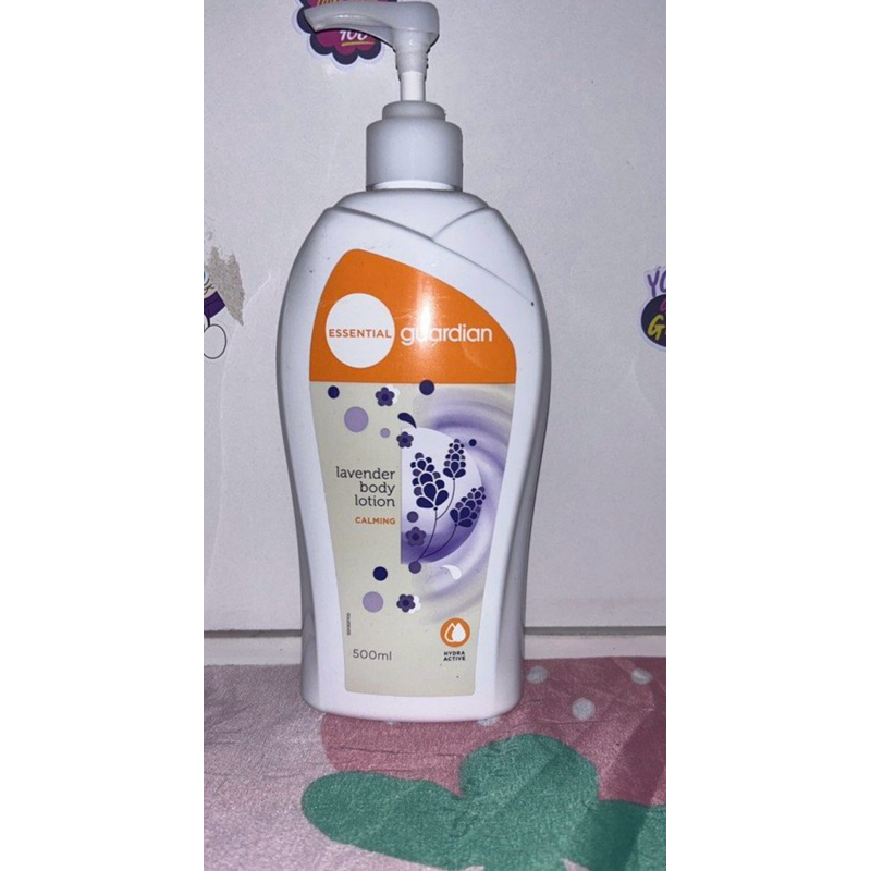 body lotion guardian uk 500ml
