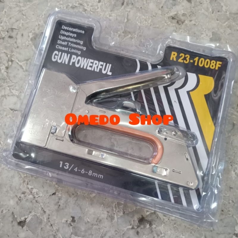 

Staples Gun Tacker