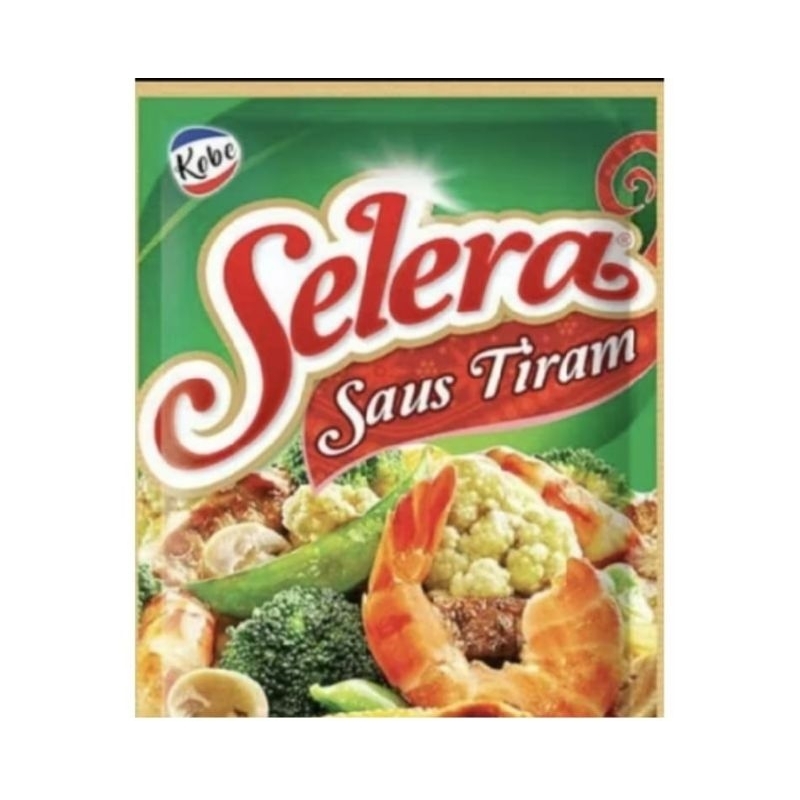 

SELERA saus tiram & serbaguna 20gBerhadiah handphone bila beruntung