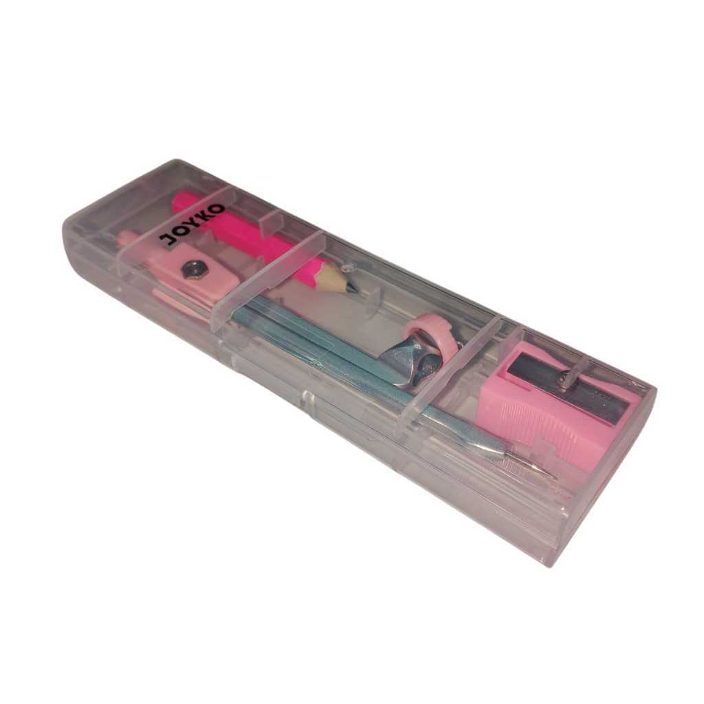 

JANGKA JOYKO MS-55 / MATH SET JOYKO MS-55 / ALAT UKUR JOYKO