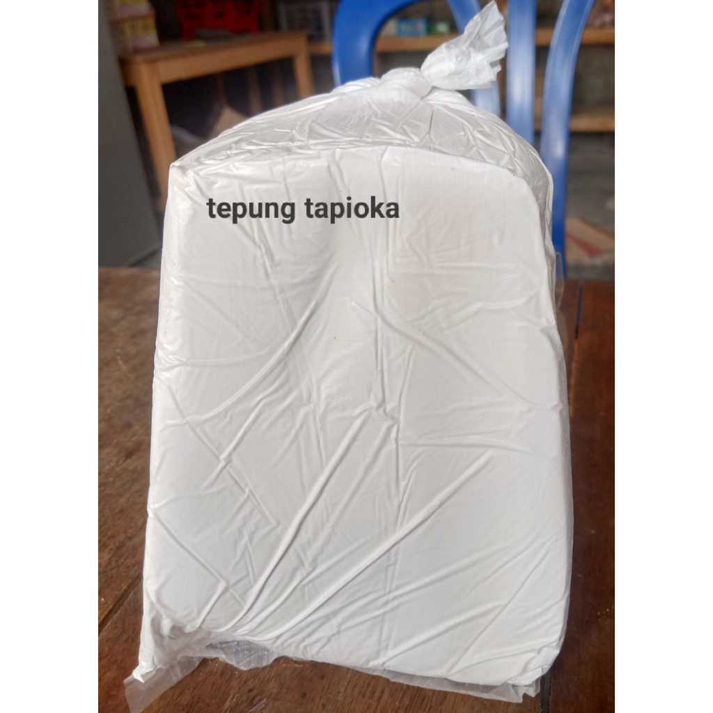 

TEPUNG TAPIOKA/TEPUNG PATI/TEPUNG ACI/250GR