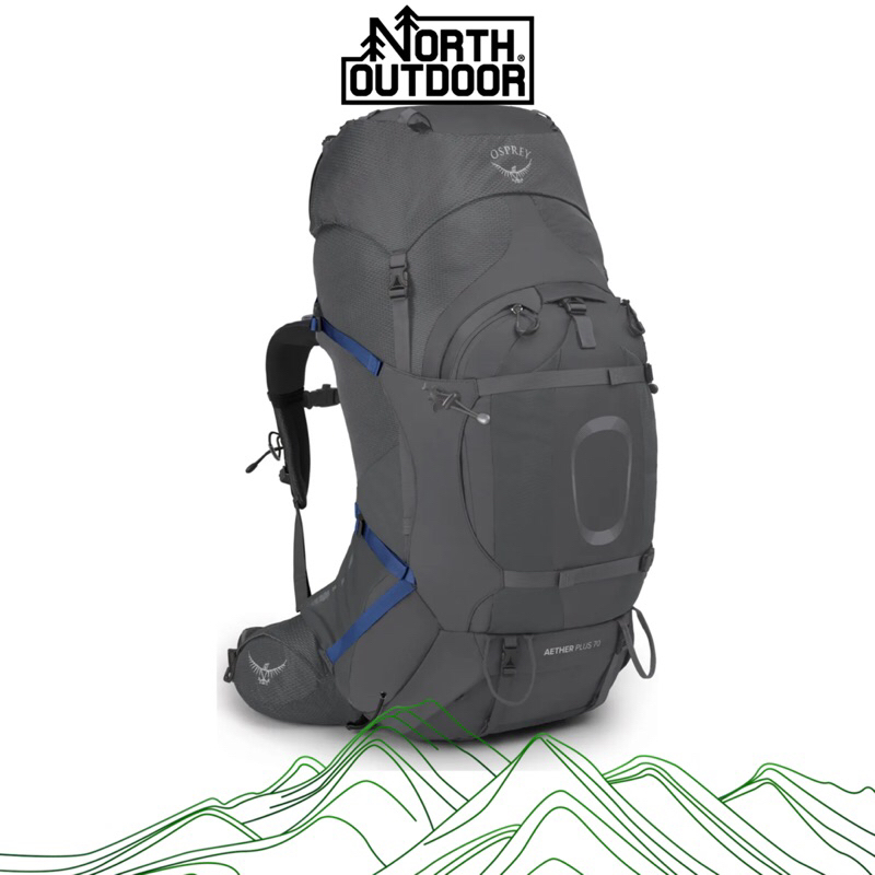 osprey aether plus 70