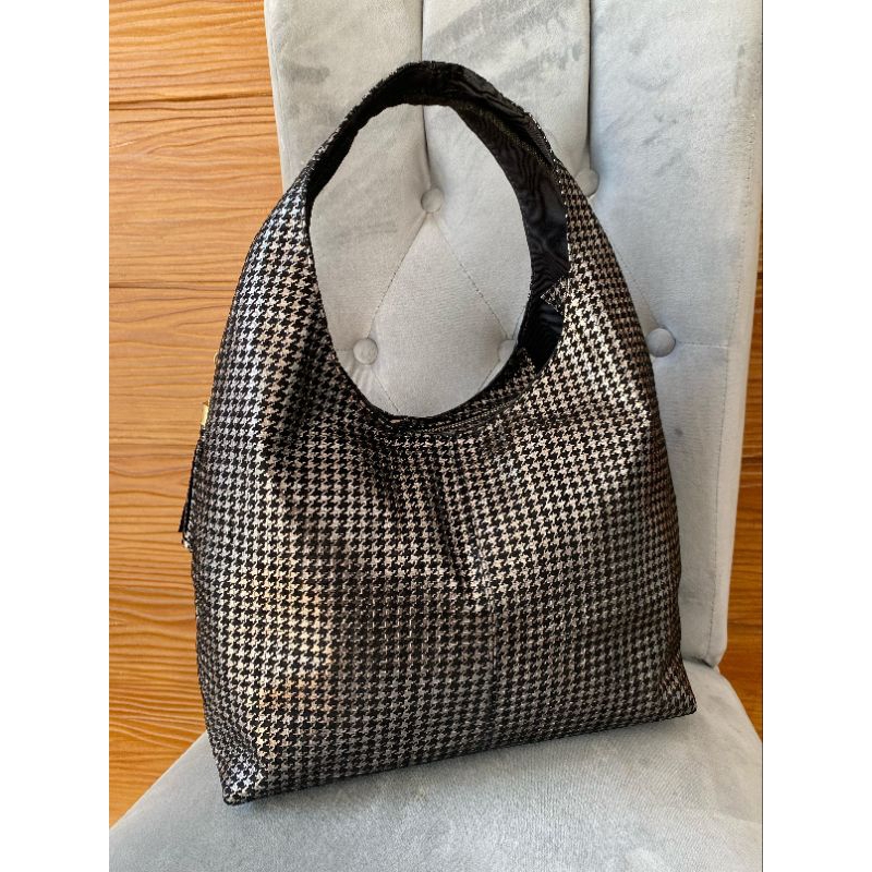 24. Tas Hobo Kulit Domba Asli Tas Pattern Kulit Asli Tas Etnik Unik Cantik Kulit Asli Tas Mewah Tas 