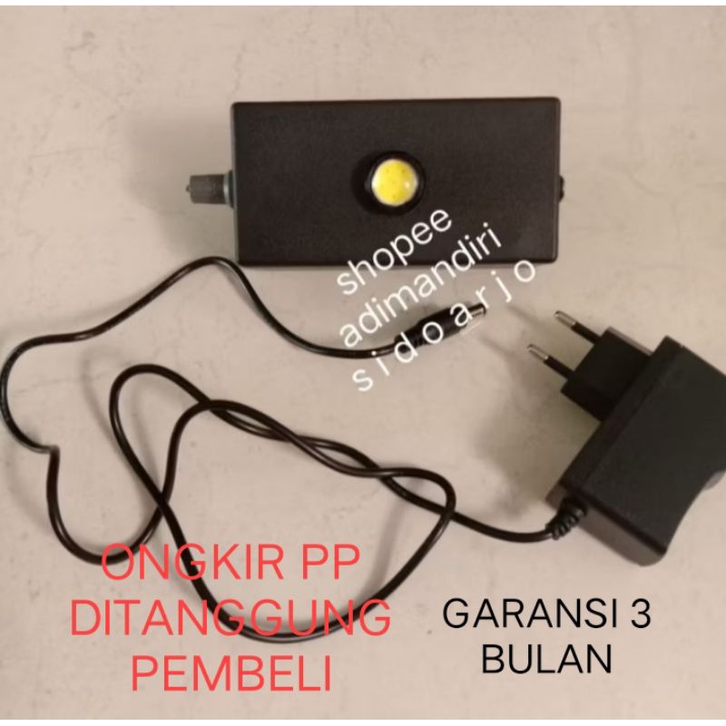 Lampu mikroskop monokuler/LAMPU MIKROSKOP SISWA