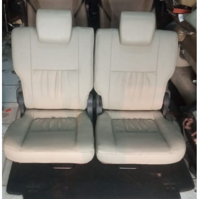 Jok tambahan baris 3 crv