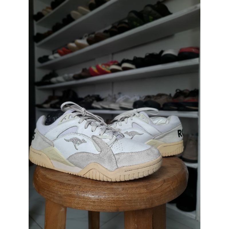 Sepatu sneakers kangaROOS size 44