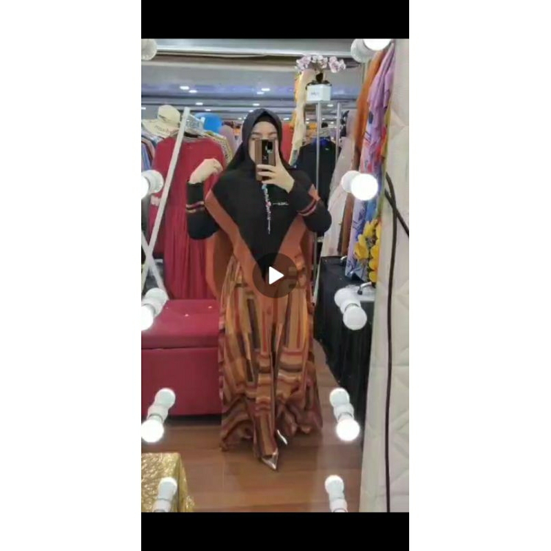 Sabrina Syari by ERCE