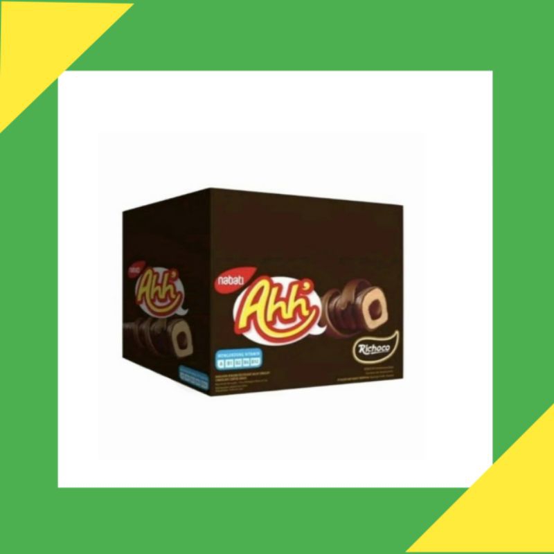 

Nabati Ahh Coklat Isi 20 X 5.5gram Murah