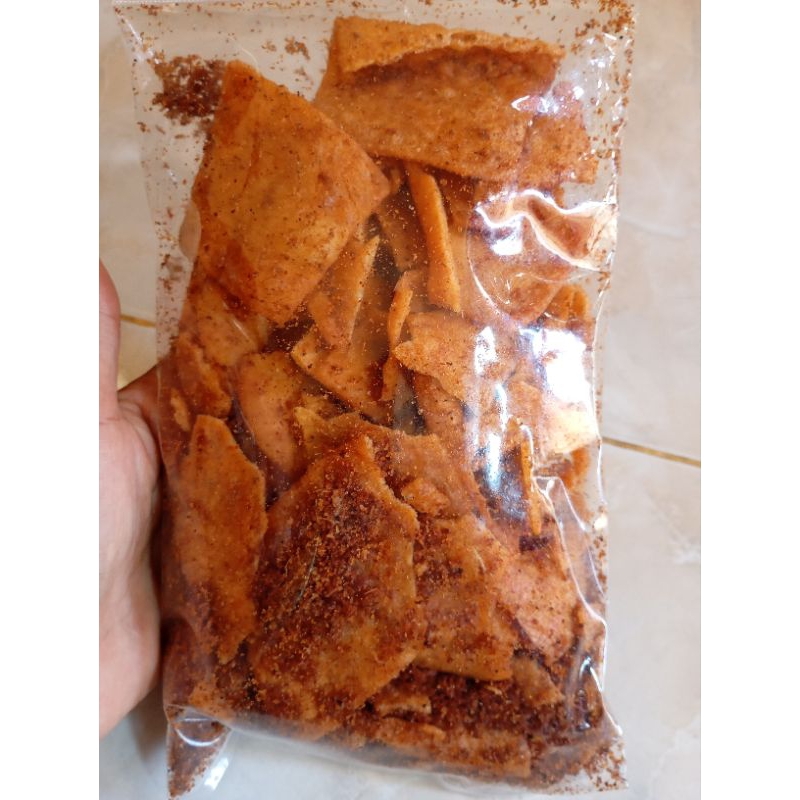 

Rendang Telur Kering Renyah
