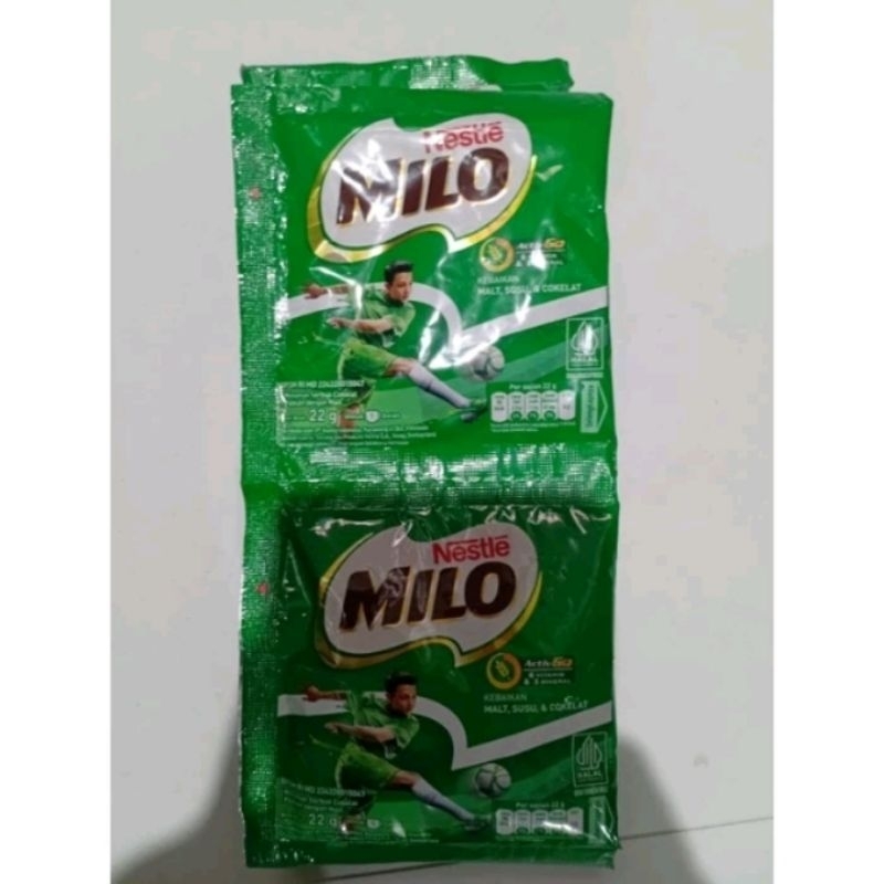 

perenceng Nestle Milo Activ - Go 22 g