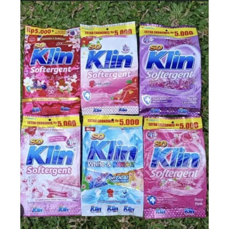 

SO KLIN