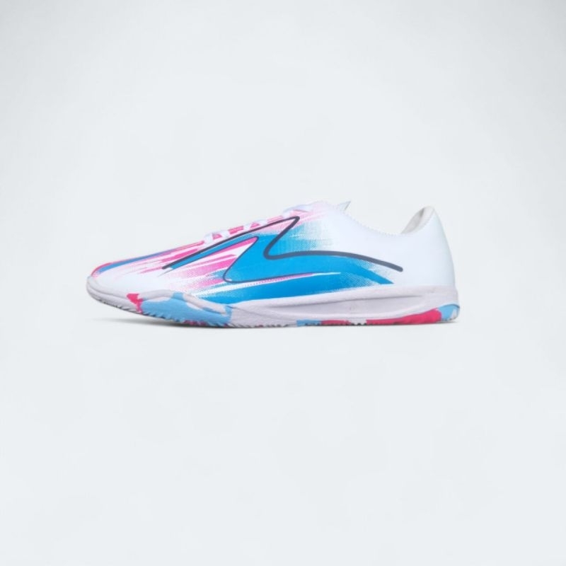 Sepatu Futsal Specs Lightspeed Reborn Meta Blue pink