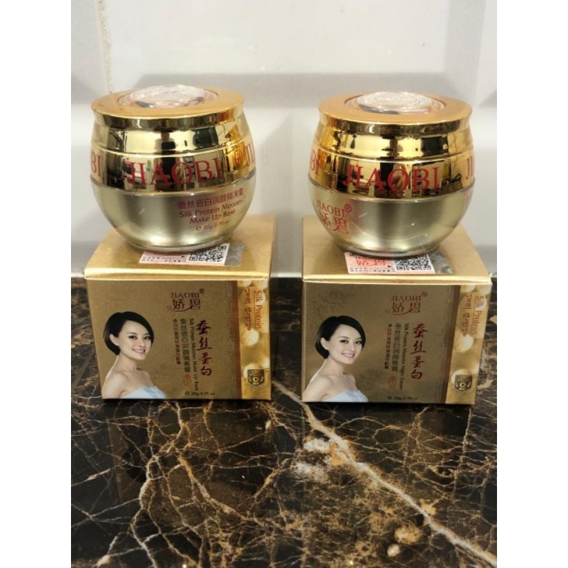 JIAOBI GOLD CREAM DAY / NIGHT