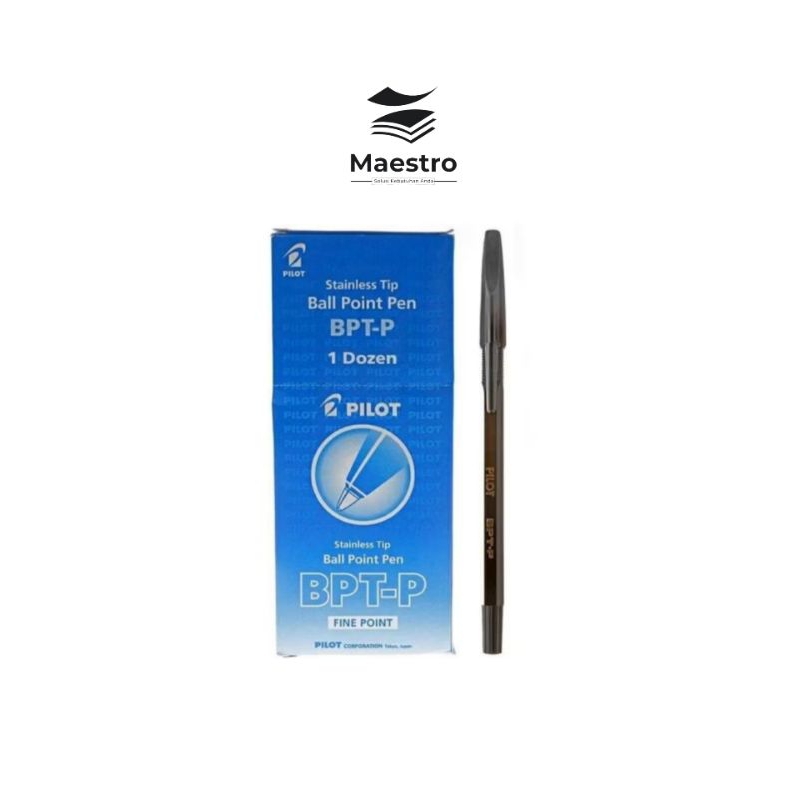 

Bolpen Pilot BPTP / Bolpoin Pilot Pastel terbaru / Pena Bolpoint Murah