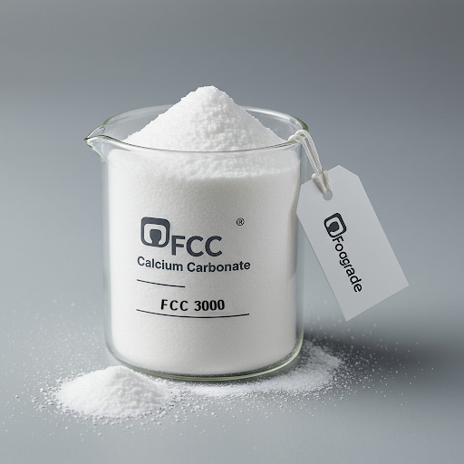 

Kalsium Karbonat Unicarb FCC3000 - Suplemen Kalsium Food Grade untuk Coklat, Snack, Tepung, Mie