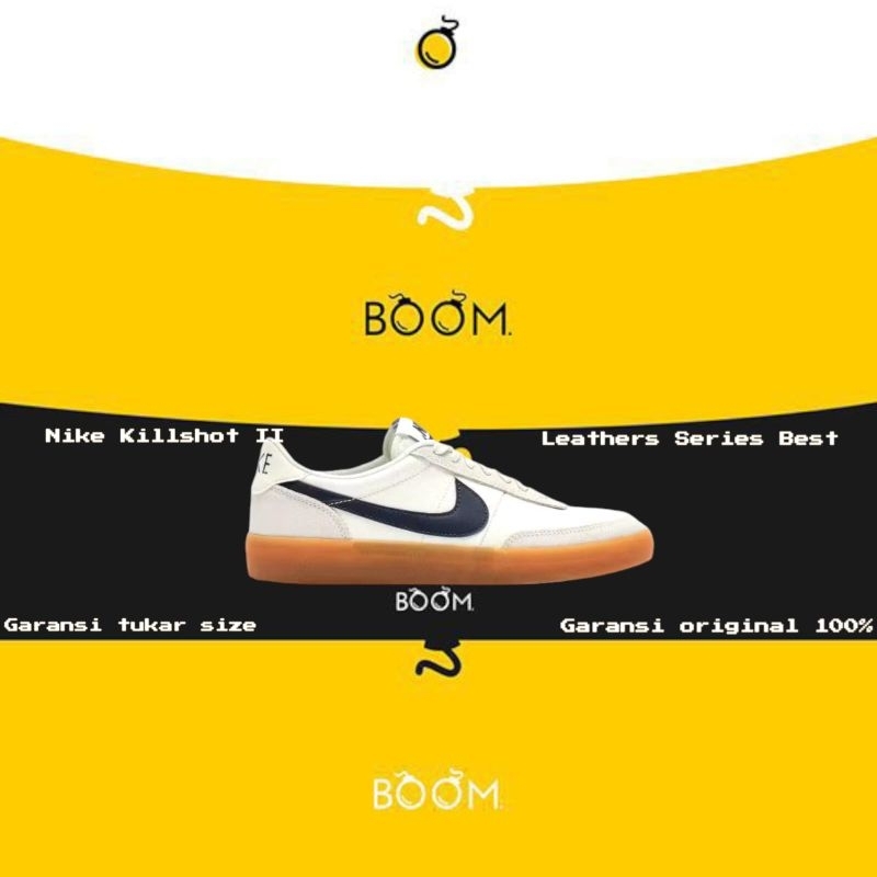 Nike KILLSHOT 2 LEATHER Originals