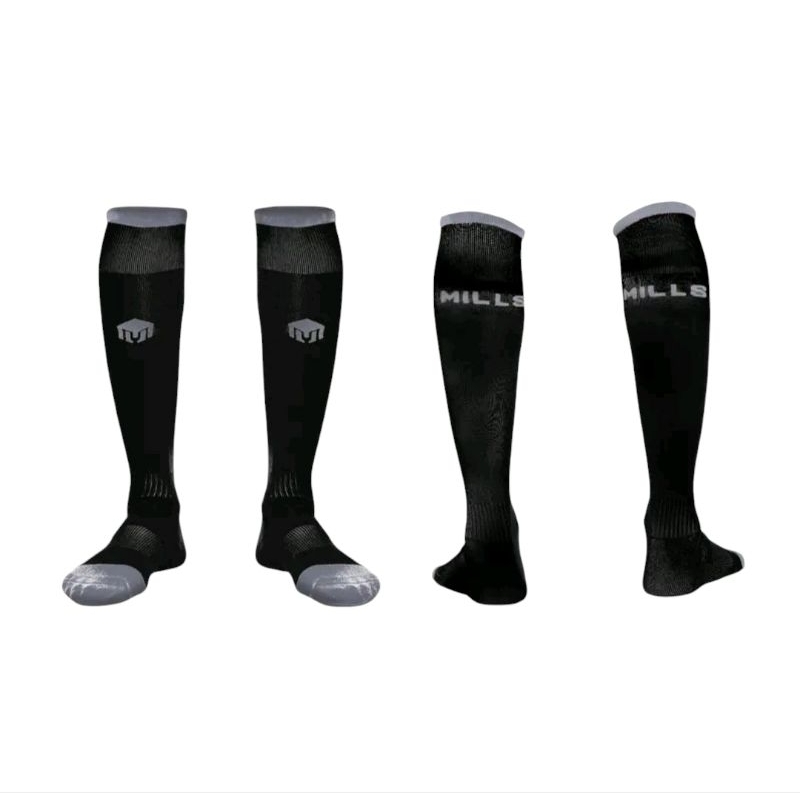 Kaos Kaki Olahraga Sepakbola Futsal Panjang Mills ORIGINAL | MILLS A1 1004