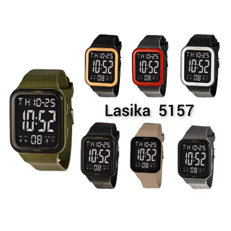 jam k-sport lasika terbaru