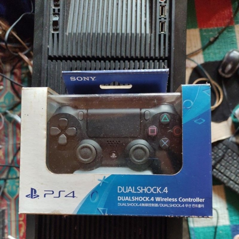 STIK PS4 ORI MESIN