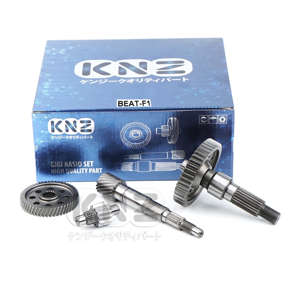 GIGI RASIO SET BEAT FI/BEAT POP (KZL/K44) MEREK KNZ