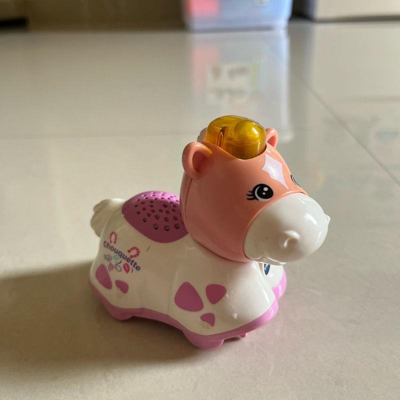 Prelove Vtech Toot Toot Driver