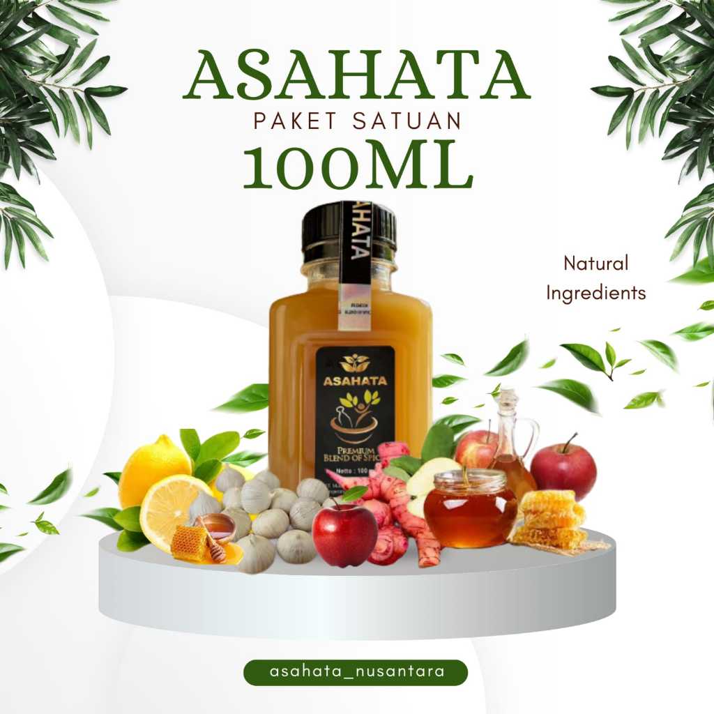 

Minuman Stamina Tubuh/Jus Herbal Rempah Alami/Pelangsing Alami