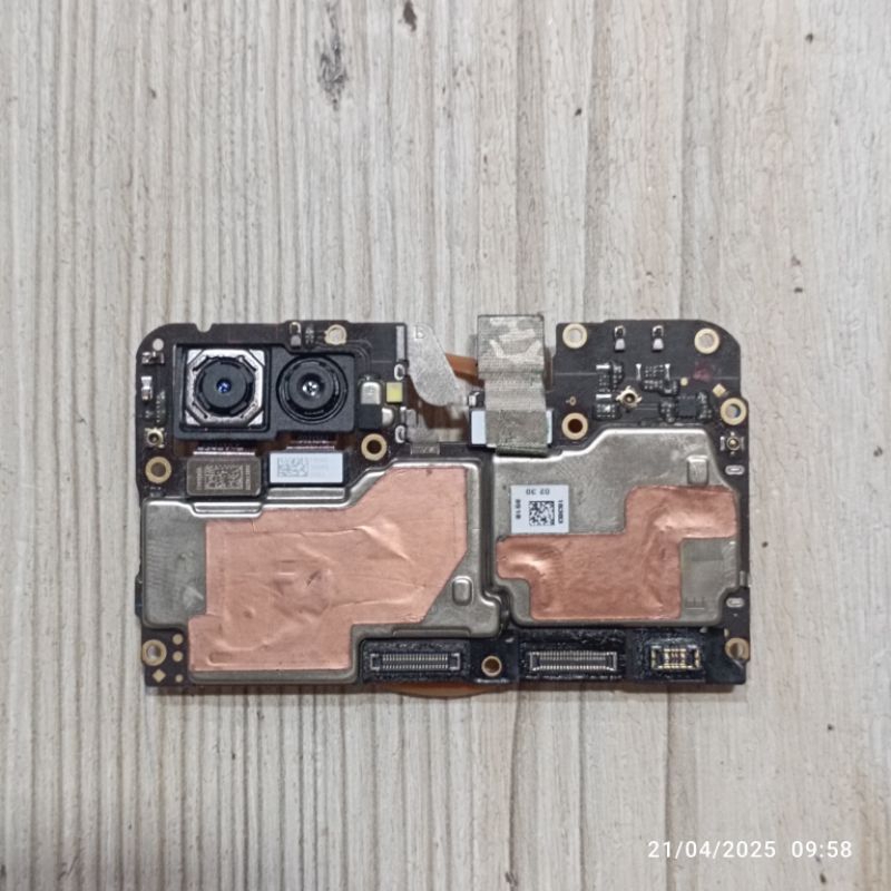 Mesin OPPO A3s CPH1803 | CPH1853 Unit mesin only normal tested no pola