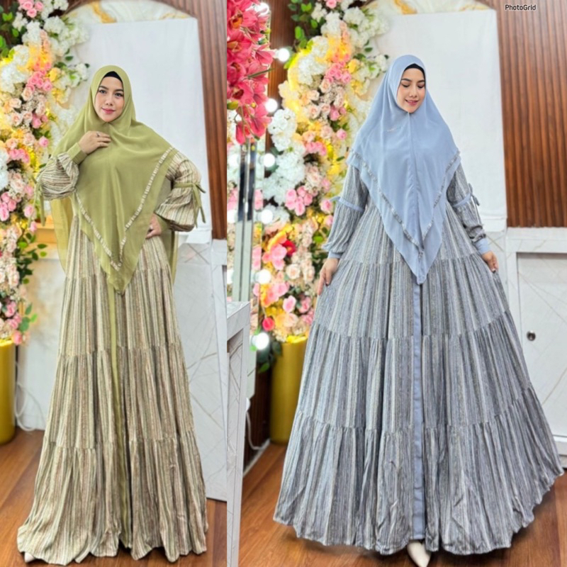 SET HOMEY ZULAIKHA Original by POPPI