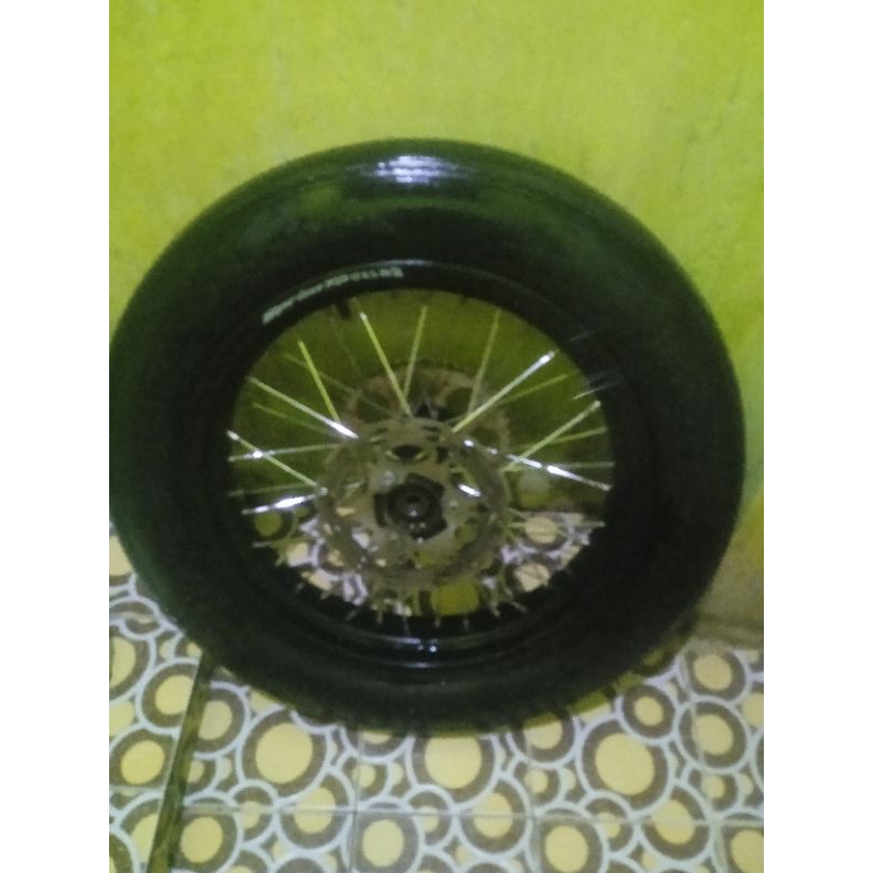 velg CB classic uk 350-400 R 17 antik