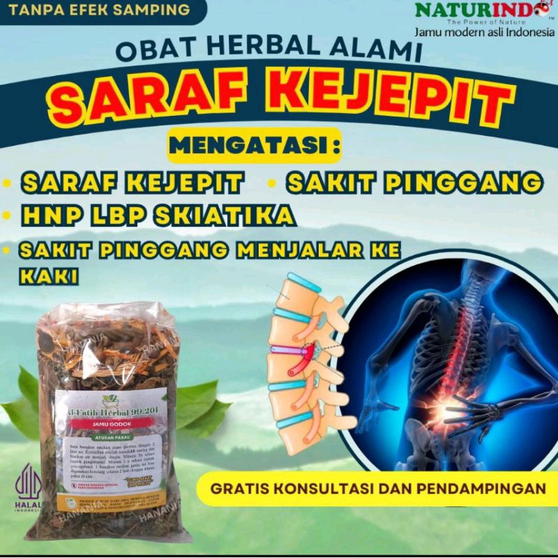 

saraf kejepit