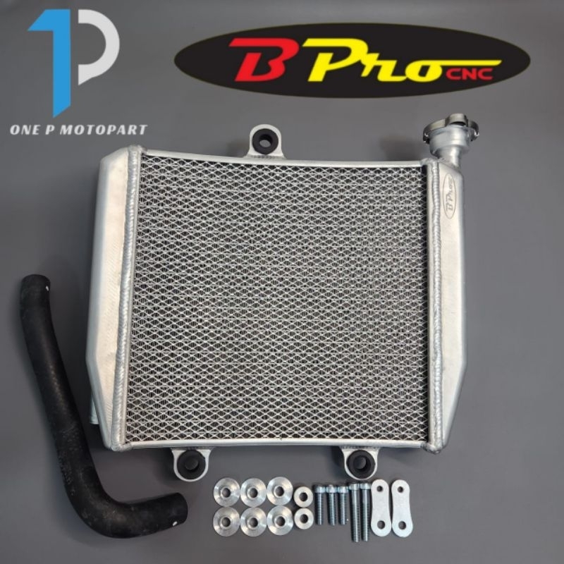 Radiator Bpro Ninja R / SS Ninja RR Mx King Vixion R15 V3 Sonic Supra GTR CBR CB 150 GSX 150 Origina