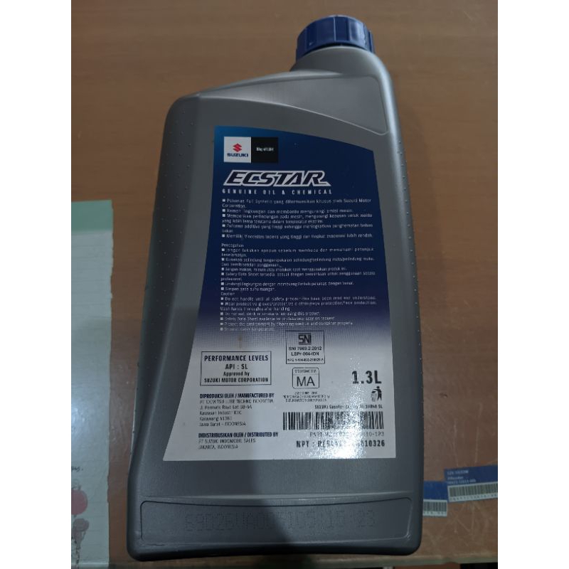 Ecstar R9000 1,3L