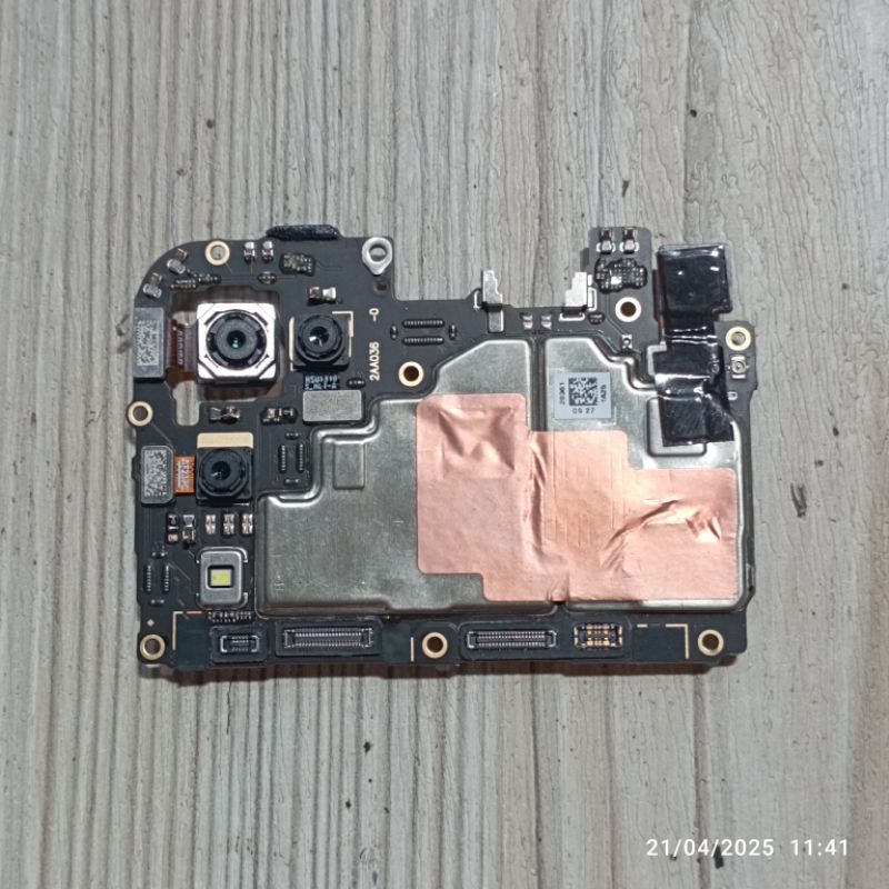 Mesin OPPO A54 CPH2239 | Unit mesin only normal