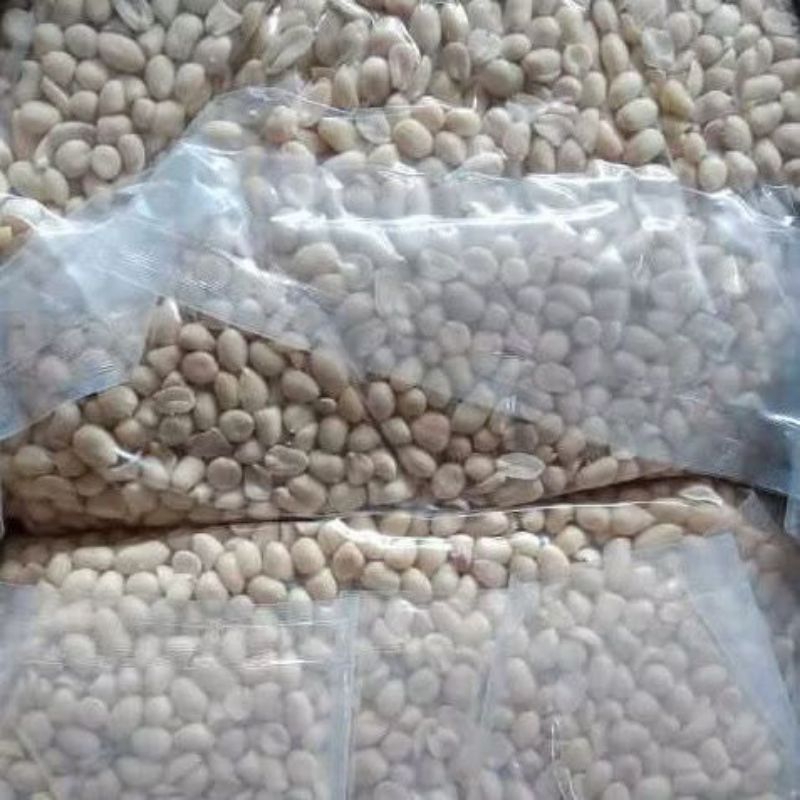 

Kacang Tanah Kupas Mentah 250 gr