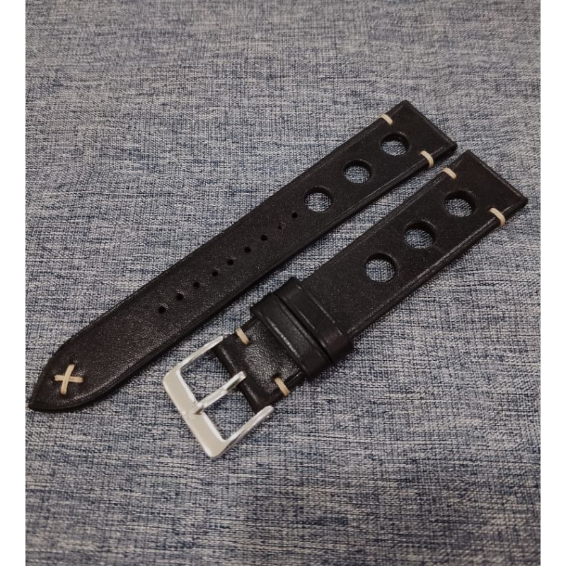 strap jam tangan, kulit asli , Kalep jam tangan , tali jam tangan kulit