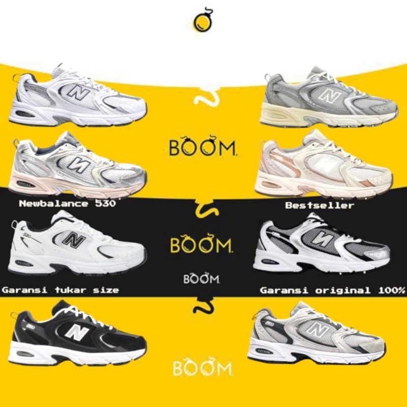 Nb 530 New Balance 530 Series Unisex ORIGINAL