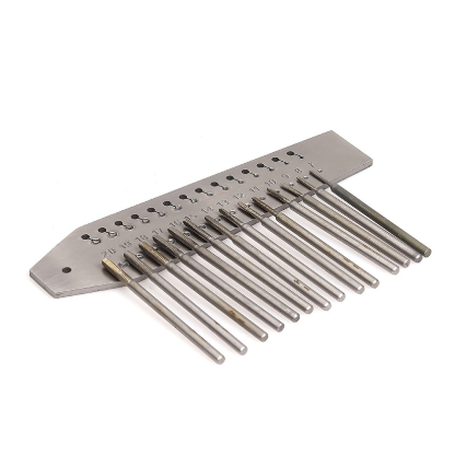 Alat perbaikan jam tangan, pelat sadap kawat, pelat pola sekrup mobil, pelat sadap mikro sekrup mobi