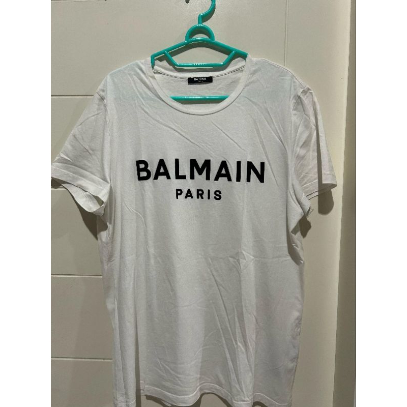 Balmain paris shirt original preloved
