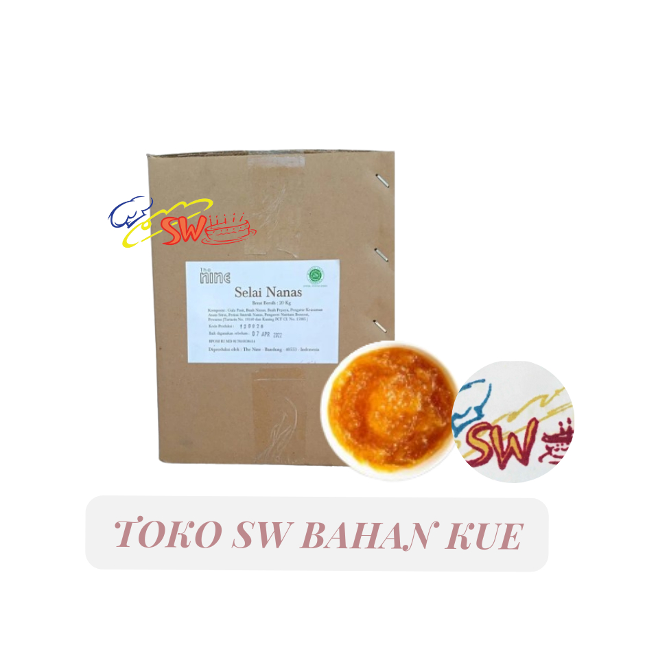 

SELAI NASTAR THE NINE REPACK 200 GR | 500 GR