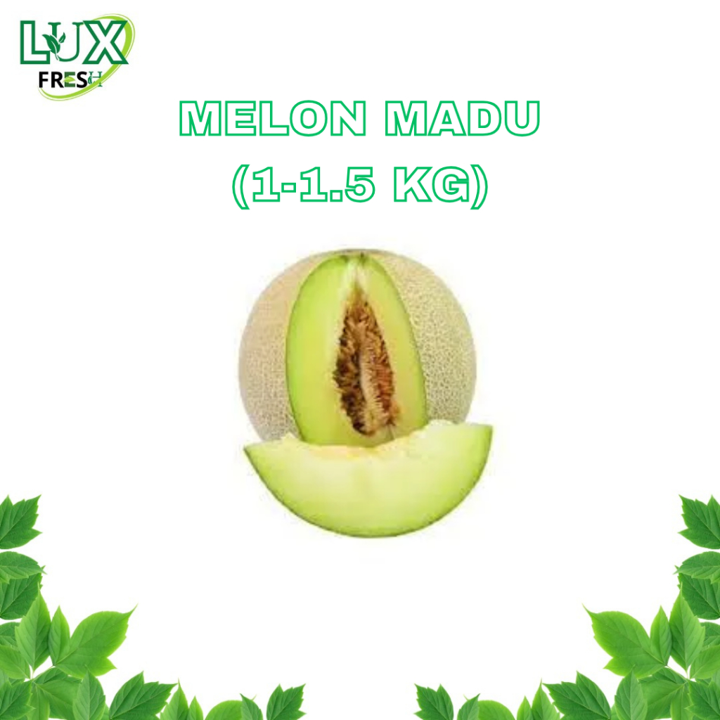 

MELON MADU DAN MELON ROCK BEST PRODUCT