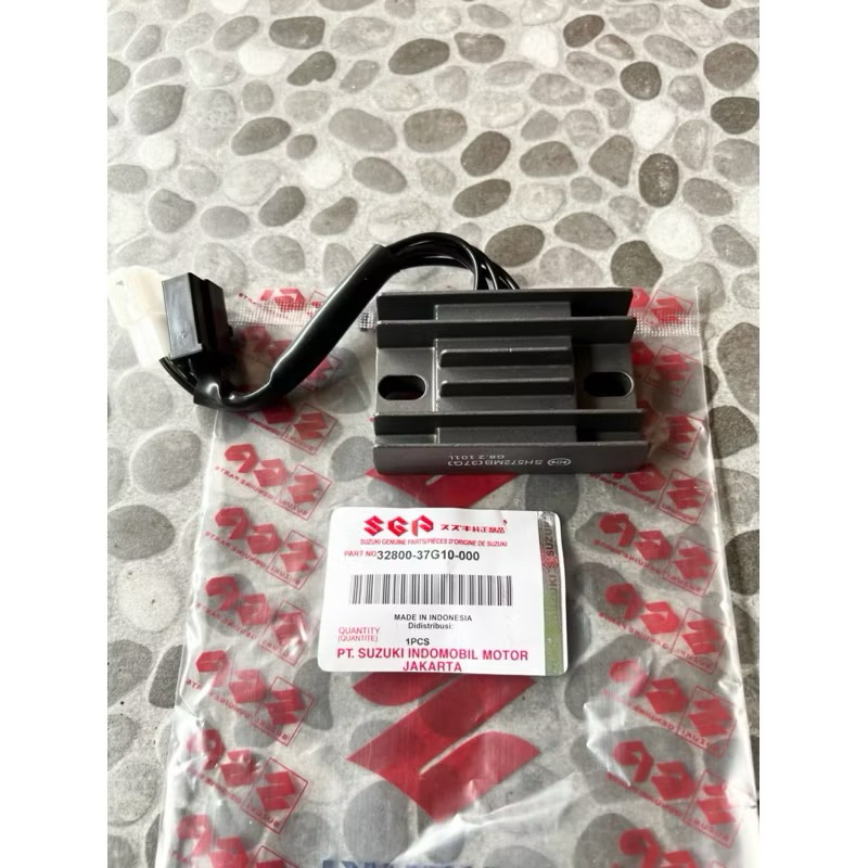 Kiprok regulator thunder 125 old lama