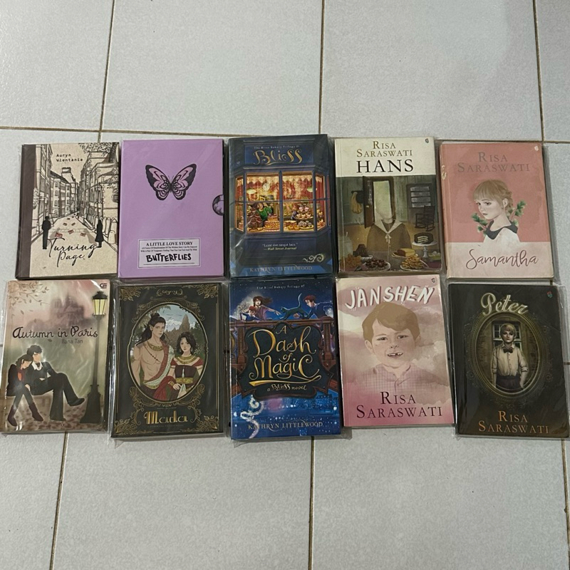 wts want to sell novel turning risa saraswati hans janshen page autumn in paris alster lake a dash o