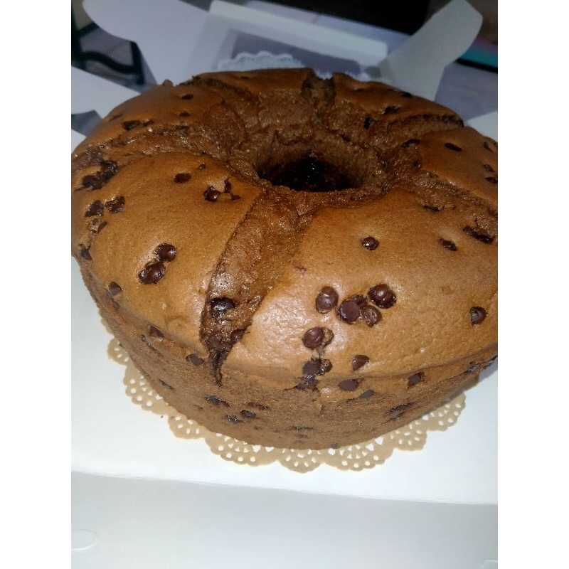 

Chiffon Cake