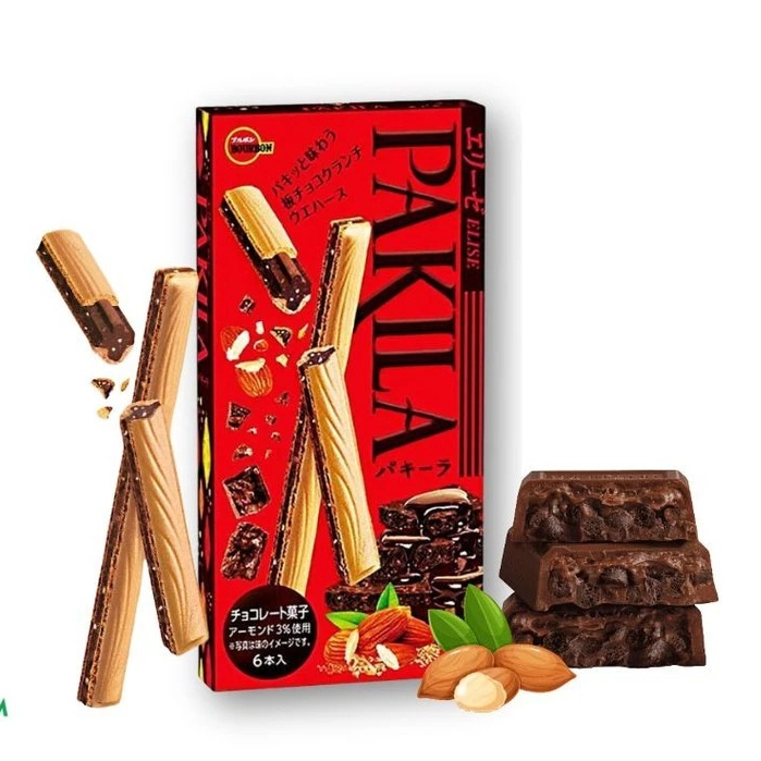 

Bourbon Pakila 46gr