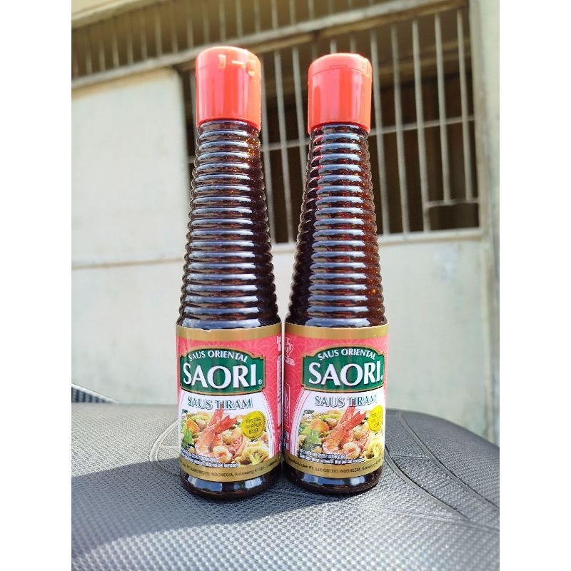 

SAORI 135ml/saus tiram/saus oriental