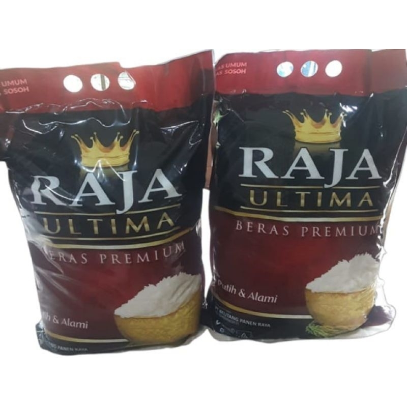 

Beras Premium Raja Ultima 5kg