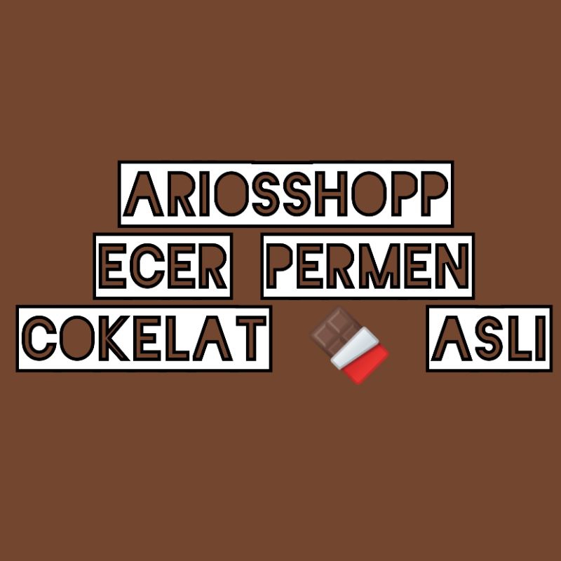 

jual Cokelat Asli Mantap Mantap